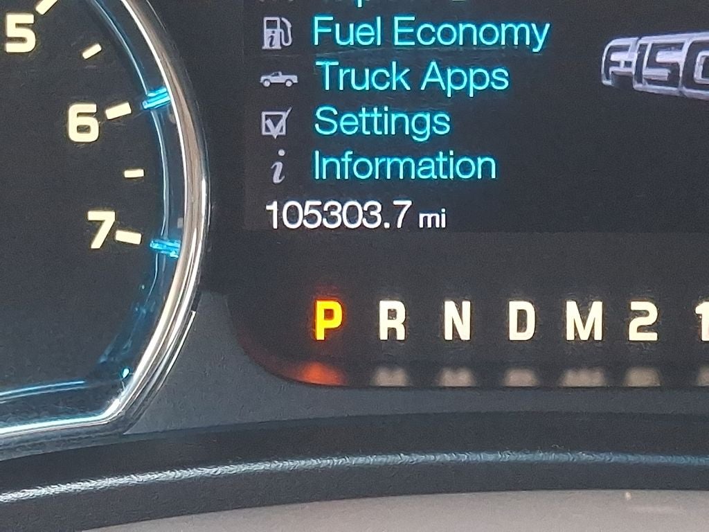 2013 Ford F-150 Lariat