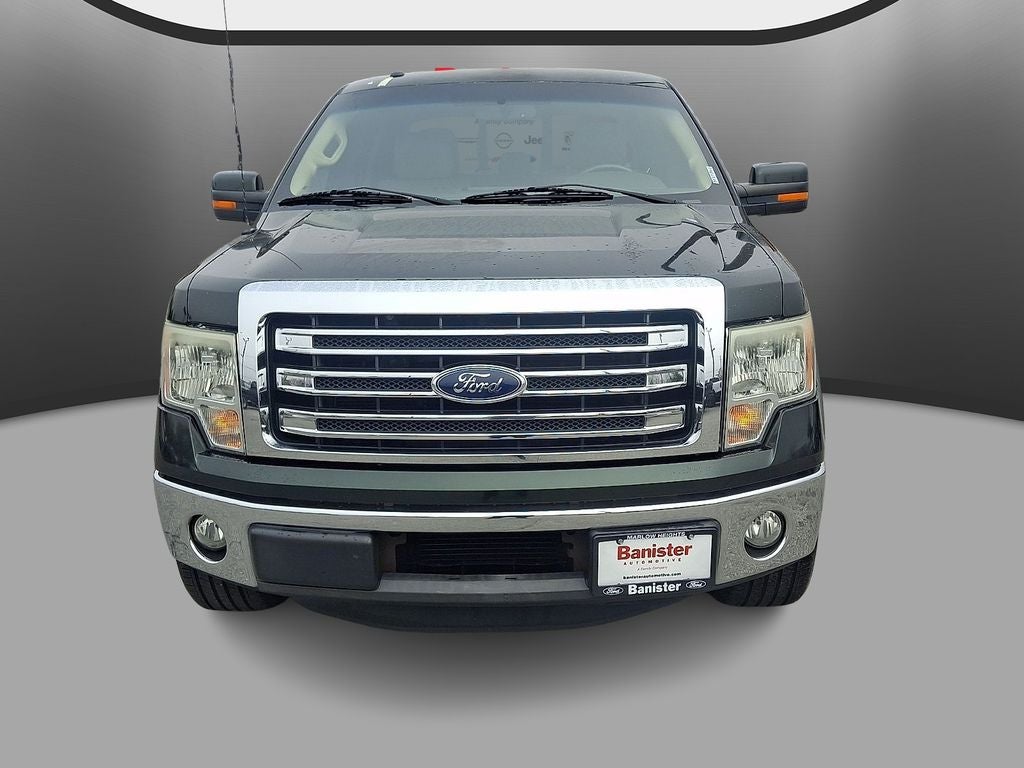2013 Ford F-150 Lariat