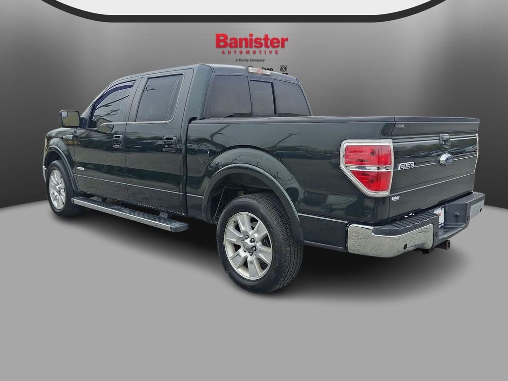 2013 Ford F-150 Lariat