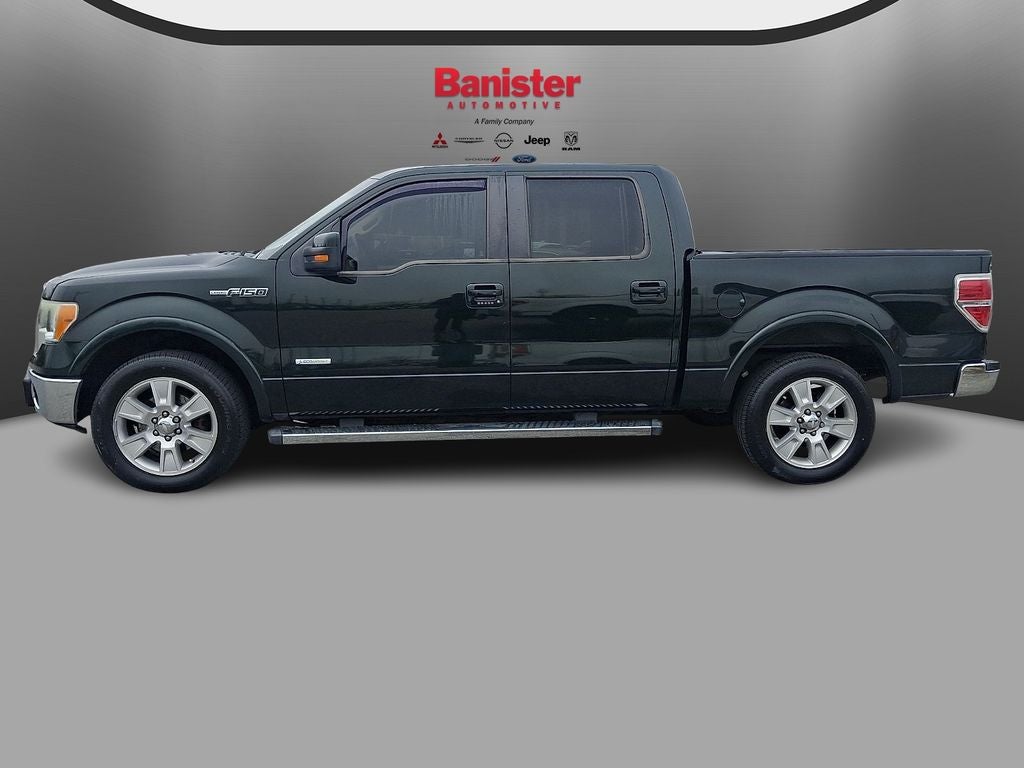 2013 Ford F-150 Lariat