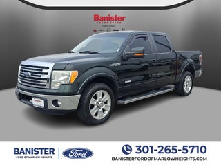 2013 Ford F-150 Lariat