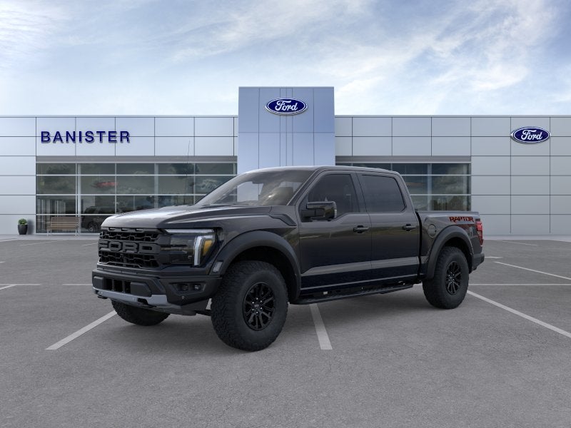 2026 Ford F-150's photo