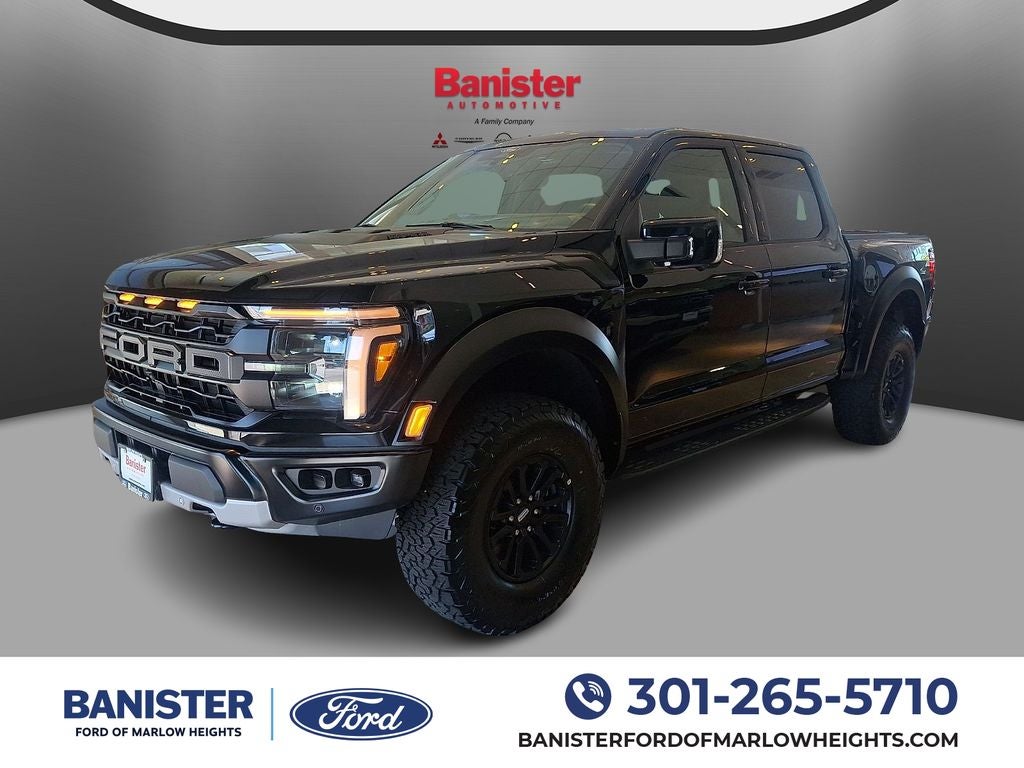 2026 Ford F-150 Raptor