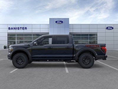 2026 Ford F-150 Raptor
