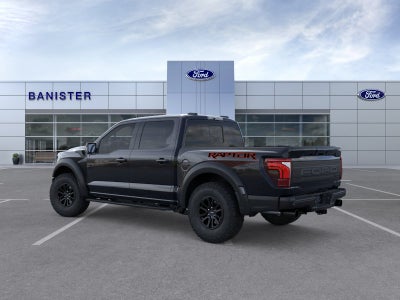 2026 Ford F-150 Raptor