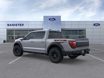 2026 Ford F-150 Raptor