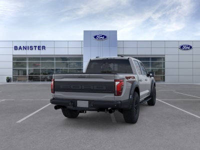 2026 Ford F-150 Raptor