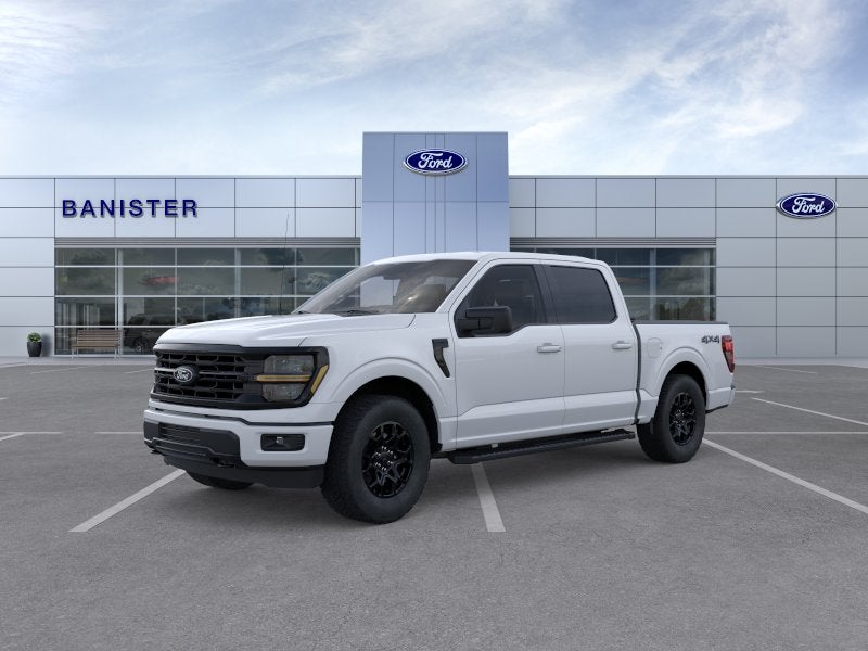 2026 Ford F-150's photo