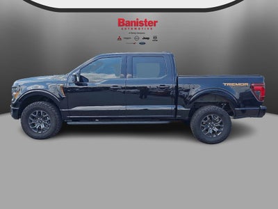 2025 Ford F-150 Tremor
