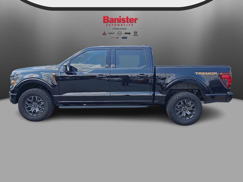 2025 Ford F-150 Tremor