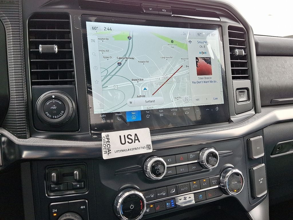 2025 Ford F-150 Tremor