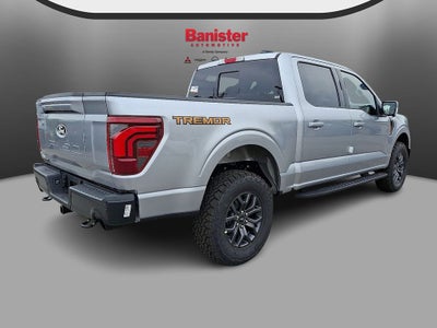 2025 Ford F-150 Tremor