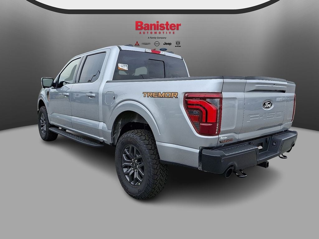 2025 Ford F-150 Tremor