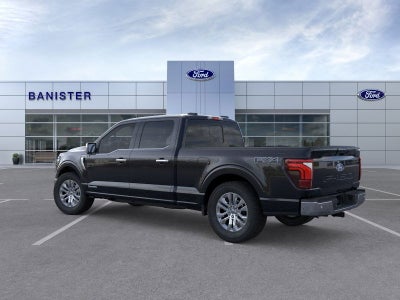 2026 Ford F-150 LARIAT