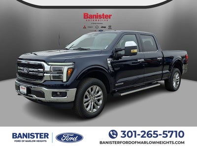 2025 Ford F-150 LARIAT
