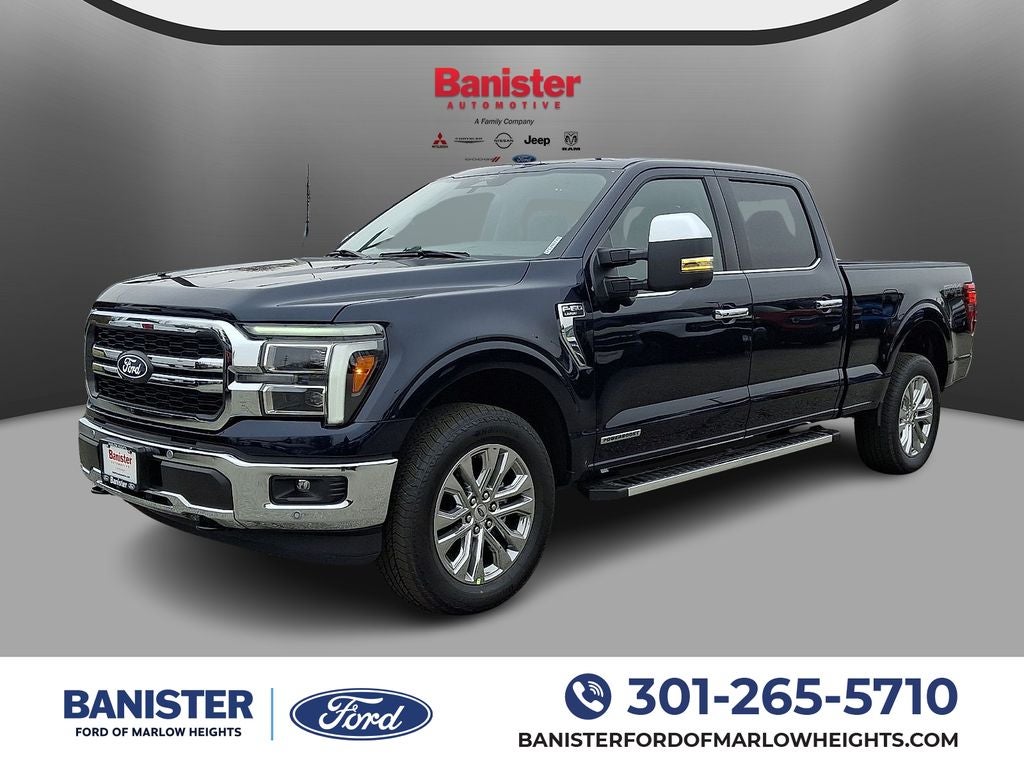 2025 Ford F-150 LARIAT