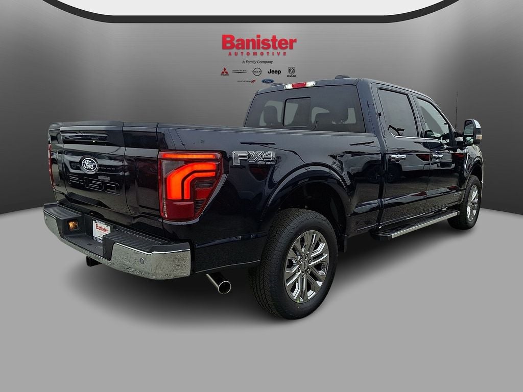 2025 Ford F-150 LARIAT