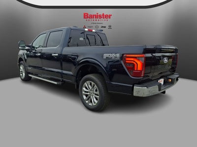 2025 Ford F-150 LARIAT