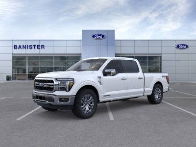 2026 Ford F-150 LARIAT