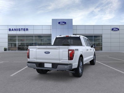 2026 Ford F-150 LARIAT