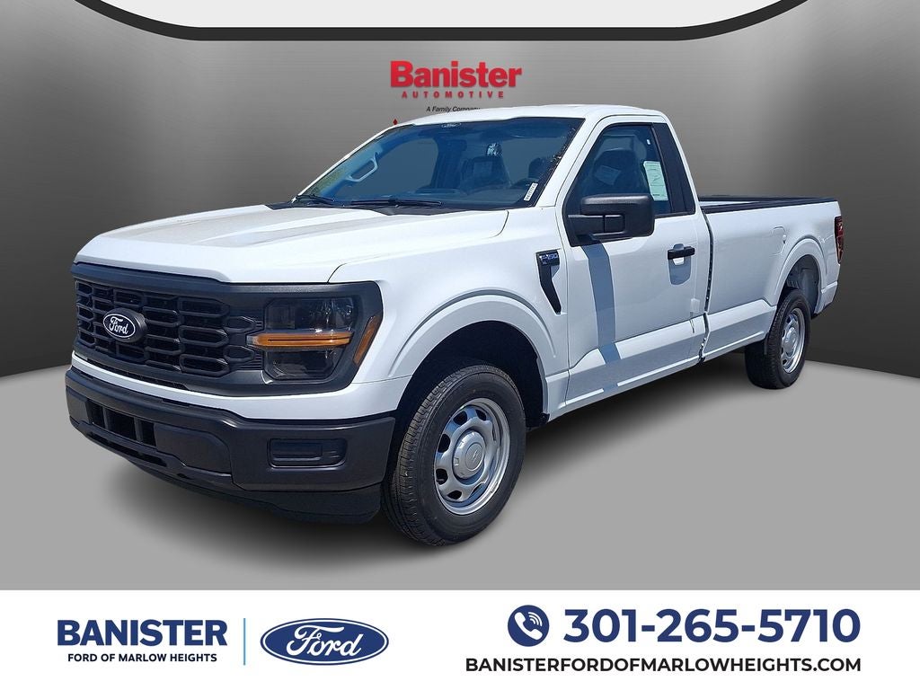 2026 Ford F-150 XL
