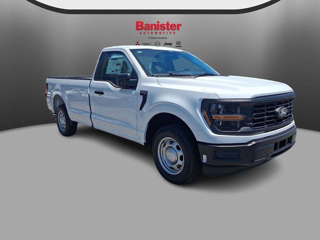2026 Ford F-150 XL