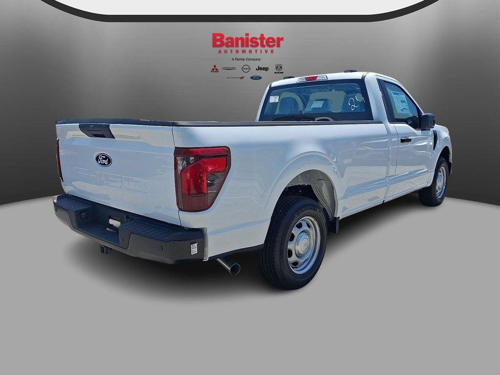 2026 Ford F-150 XL