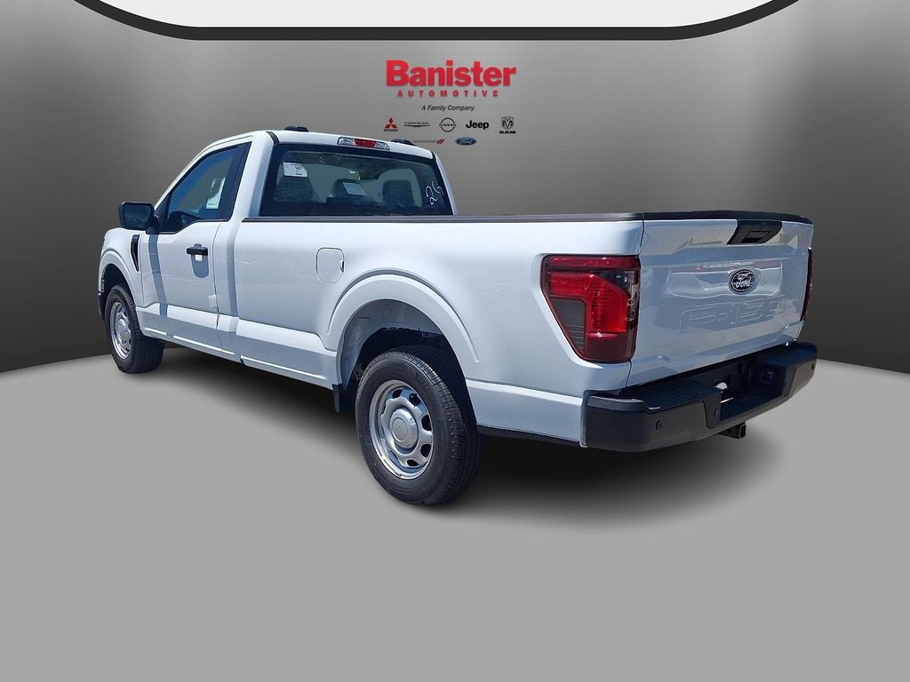 2026 Ford F-150 XL