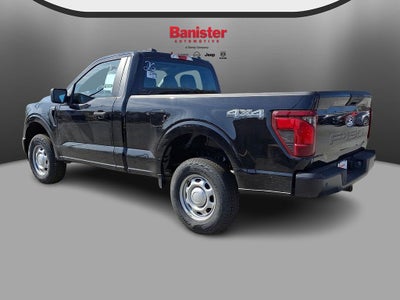 2026 Ford F-150 XL