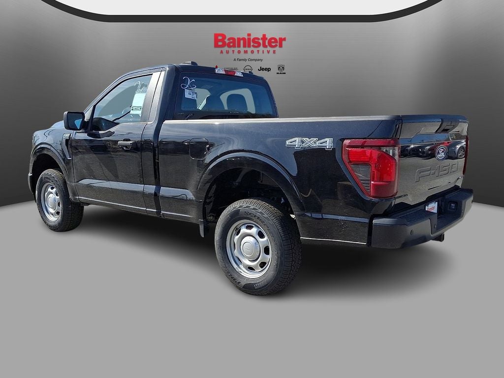2026 Ford F-150 XL