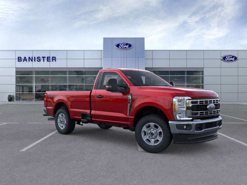 2026 Ford F-350 XLT