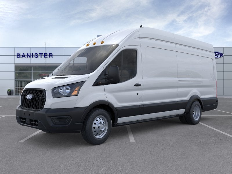 2026 Ford Transit's photo