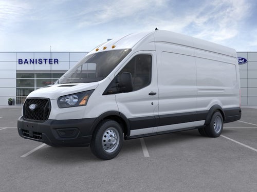 2026 Ford Transit Van Base w/11,000 lb. GVWR