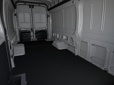 2026 Ford Transit Van Base w/11,000 lb. GVWR
