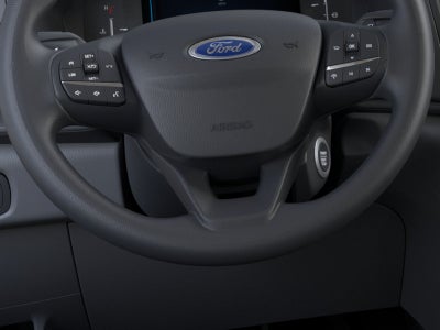 2026 Ford Transit Van Base w/11,000 lb. GVWR