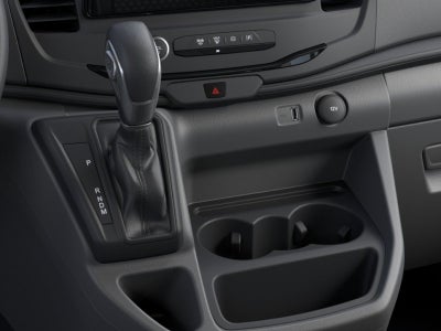 2026 Ford Transit Van Base w/11,000 lb. GVWR
