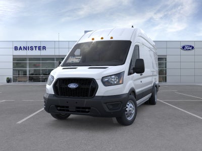 2026 Ford Transit Van Base w/11,000 lb. GVWR