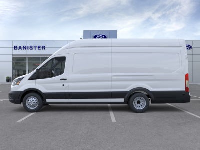 2026 Ford Transit Van Base w/11,000 lb. GVWR