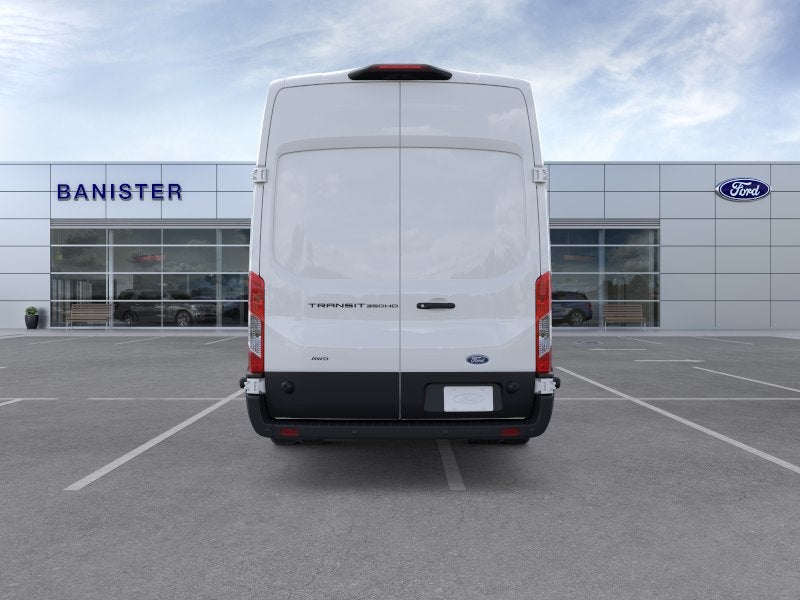 2026 Ford Transit Van Base w/11,000 lb. GVWR
