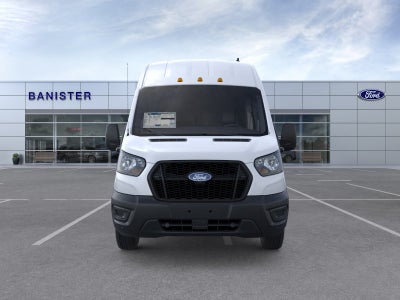 2026 Ford Transit Van Base w/11,000 lb. GVWR