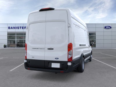 2026 Ford Transit Van Base w/11,000 lb. GVWR