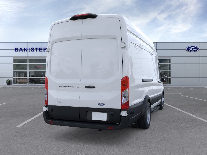 2026 Ford Transit Van Base w/11,000 lb. GVWR