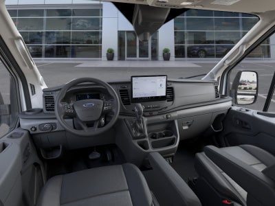 2026 Ford Transit Van Base w/11,000 lb. GVWR