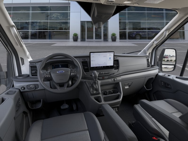 2026 Ford Transit Van Base w/11,000 lb. GVWR