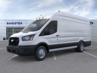2026 Ford Transit Van Base w/11,000 lb. GVWR