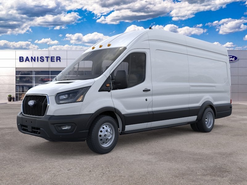 2026 Ford Transit Van Base w/11,000 lb. GVWR