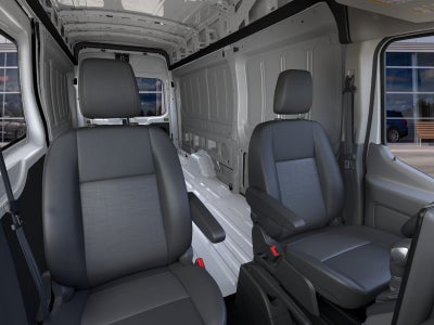 2026 Ford Transit Van Base w/11,000 lb. GVWR