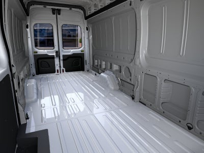 2026 Ford Transit Van Base w/11,000 lb. GVWR