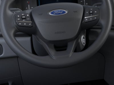 2026 Ford Transit Van Base w/11,000 lb. GVWR