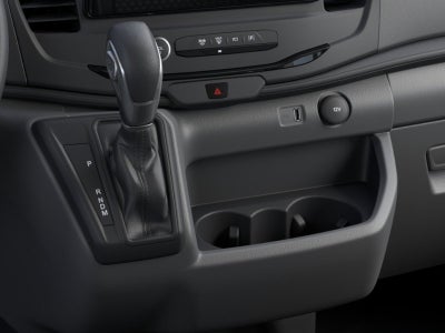 2026 Ford Transit Van Base w/11,000 lb. GVWR